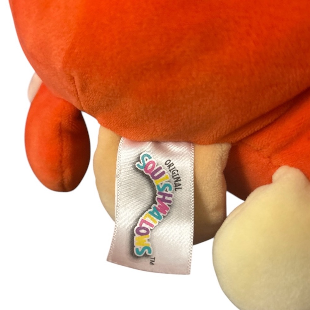 Squishmallows Detra‎ the Octopus Witch 12” Halloween Plush 2022 Rare - Picture 5 of 5